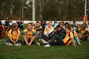 NSWCCC State Trials - Day 2 - Team Presentations & match awards (Photo's : OurFootyMedia) 