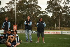 NSWCCC State Trials - Day 2 - Team Presentations & match awards (Photo's : OurFootyMedia) 