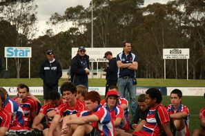 NSWCCC State Trials - Day 2 - Team Presentations & match awards (Photo's : OurFootyMedia) 