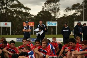 NSWCCC State Trials - Day 2 - Team Presentations & match awards (Photo's : OurFootyMedia) 