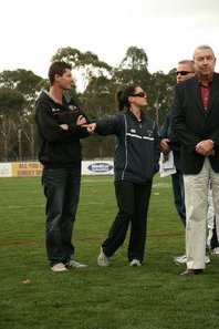 NSWCCC State Trials - Day 2 - Team Presentations & match awards (Photo's : OurFootyMedia) 