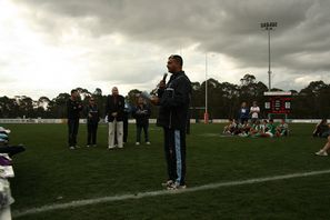 NSWCCC State Trials - Day 2 - Team Presentations & match awards (Photo's : OurFootyMedia) 