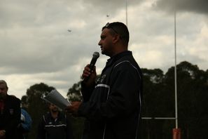 NSWCCC State Trials - Day 2 - Team Presentations & match awards (Photo's : OurFootyMedia) 