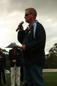 NSWCCC State Trials - Day 2 - Team Presentations & match awards (Photo's : OurFootyMedia) 