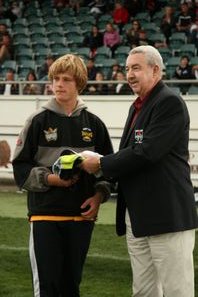 NSWCCC State Trials - Day 2 - Team Presentations & match awards (Photo's : OurFootyMedia) 