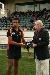NSWCCC State Trials - Day 2 - Team Presentations & match awards (Photo's : OurFootyMedia) 
