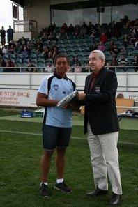 NSWCCC State Trials - Day 2 - Team Presentations & match awards (Photo's : OurFootyMedia) 