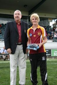 NSWCCC State Trials - Day 2 - Team Presentations & match awards (Photo's : OurFootyMedia) 