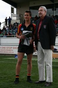 NSWCCC State Trials - Day 2 - Team Presentations & match awards (Photo's : OurFootyMedia) 