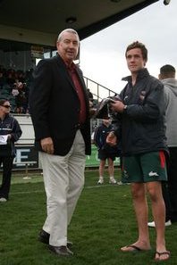 NSWCCC State Trials - Day 2 - Team Presentations & match awards (Photo's : OurFootyMedia) 