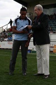 NSWCCC State Trials - Day 2 - Team Presentations & match awards (Photo's : OurFootyMedia) 