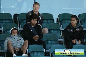 NSWCCC Under 15's v Wests Tigers HMC trials game (Photo : OurFootyMedia)