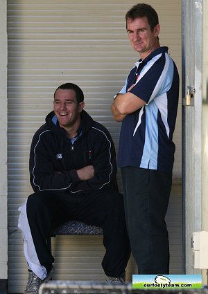 NSWCCC Under 15's v Wests Tigers HMC trials game (Photo : OurFootyMedia)