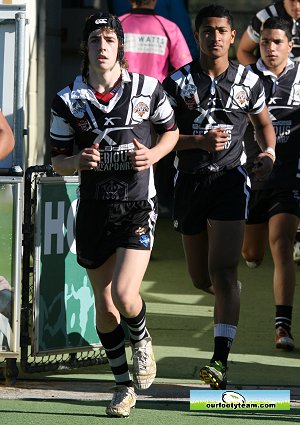 NSWCCC Under 15's v Wests Tigers HMC trials game (Photo : OurFootyMedia)