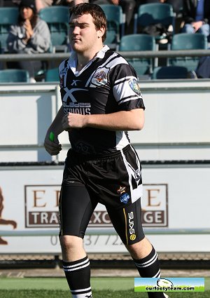 NSWCCC Under 15's v Wests Tigers HMC trials game (Photo : OurFootyMedia)