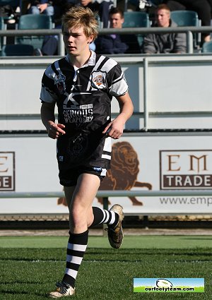 NSWCCC Under 15's v Wests Tigers HMC trials game (Photo : OurFootyMedia)