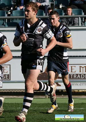 NSWCCC Under 15's v Wests Tigers HMC trials game (Photo : OurFootyMedia)