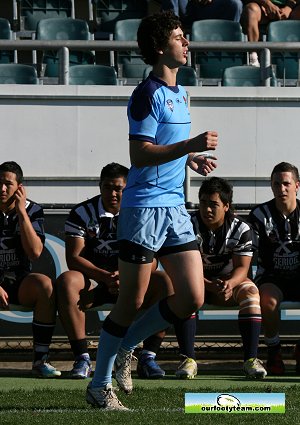 NSWCCC Under 15's v Wests Tigers HMC trials game (Photo : OurFootyMedia)