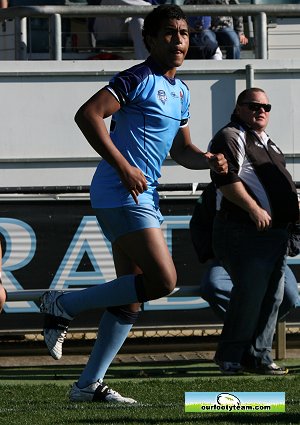 NSWCCC Under 15's v Wests Tigers HMC trials game (Photo : OurFootyMedia)