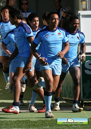 NSWCCC Under 15's v Wests Tigers HMC trials game (Photo : OurFootyMedia)