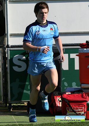NSWCCC Under 15's v Wests Tigers HMC trials game (Photo : OurFootyMedia)