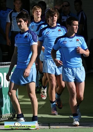 NSWCCC Under 15's v Wests Tigers HMC trials game (Photo : OurFootyMedia)
