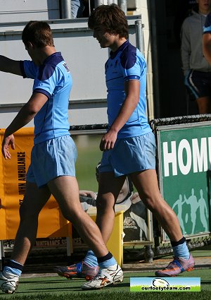 NSWCCC Under 15's v Wests Tigers HMC trials game (Photo : OurFootyMedia)