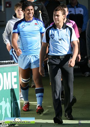 NSWCCC Under 15's v Wests Tigers HMC trials game (Photo : OurFootyMedia)