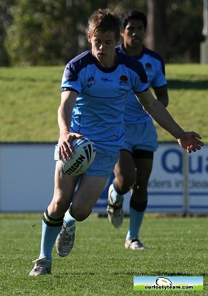 NSWCCC Under 15's v Wests Tigers HMC trials game (Photo : OurFootyMedia)
