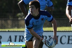 NSWCCC Under 15's v Wests Tigers HMC trials game (Photo : OurFootyMedia)