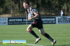 NSWCCC Under 15's v Wests Tigers HMC trials game (Photo : OurFootyMedia)