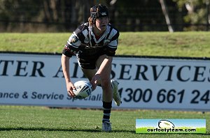 NSWCCC Under 15's v Wests Tigers HMC trials game (Photo : OurFootyMedia)