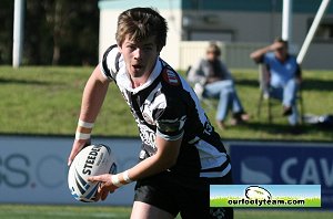 NSWCCC Under 15's v Wests Tigers HMC trials game (Photo : OurFootyMedia)