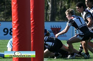 NSWCCC Under 15's v Wests Tigers HMC trials game (Photo : OurFootyMedia)