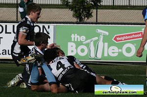 NSWCCC Under 15's v Wests Tigers HMC trials game (Photo : OurFootyMedia)