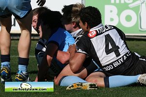 NSWCCC Under 15's v Wests Tigers HMC trials game (Photo : OurFootyMedia)