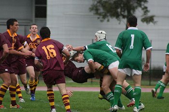 NSW CCC Trials Day 1 action (Photo : ourfooty media )