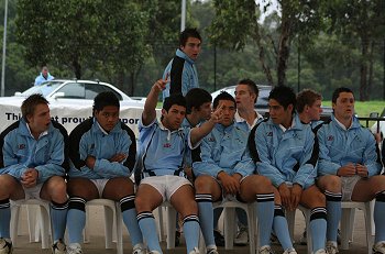 NSW CCC Trials Day 1 action (Photo : ourfooty media )