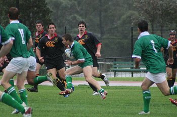NSW CCC Trials Day 1 action (Photo : ourfooty media )