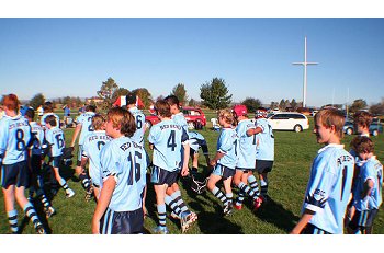 Red Bend College boys