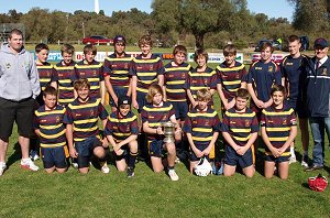 Killdare cc u13's