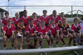 COAST BOYS EXCEL AT NSW SCHOOLBOYS U11 CARNIVAL