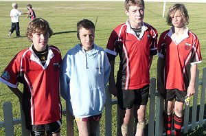 Regional teams from all over the state converged on Inverell this week to contest the NSW PSSA State Trials (Open Primary Schools).