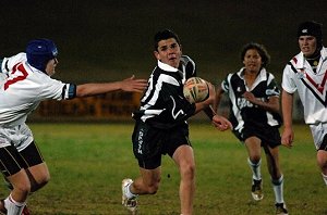 Dubbo College South Campus' Jai Dunn finds space