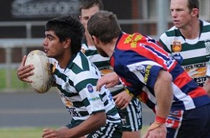 Thomas Alchin - Dubbo College