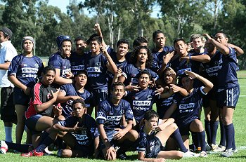Chifley College Buckley Shield Team 