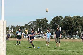 Chifley goal kicker adds 1 more