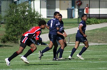 Endeavour player