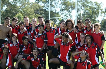Endeavour SHS -  Buckley Shield Team 
