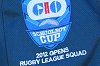 GIO SCHOOLBOYS CUP (not the official logo, just a foto of the big screen) 
